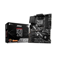 MSI X570-A PRO AM4 ATX MOTHERBOARD